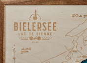 Bielersee / Lac de Bienne
