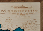 Lake Lucerne / Lake Lucerne