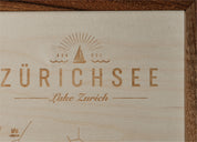 Zürichsee / Lake Zurich