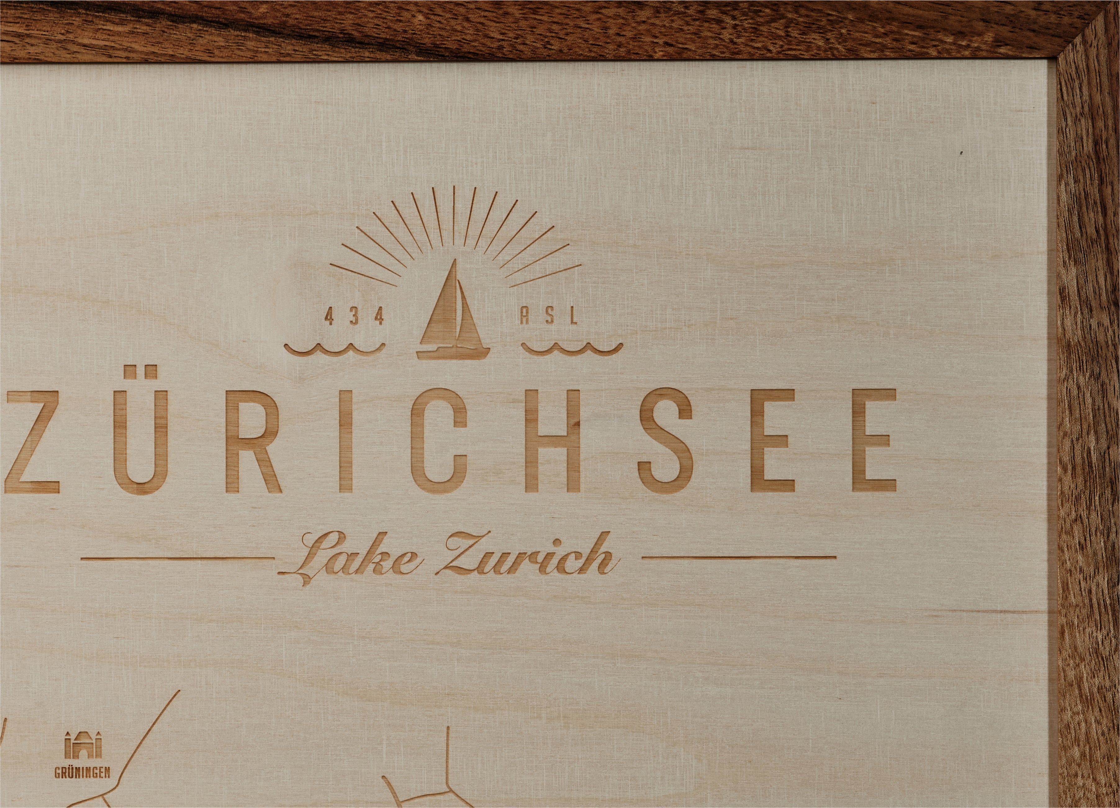 Zürichsee / Lake Zurich