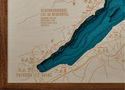 Three Lakes Country / Les Trois Lacs