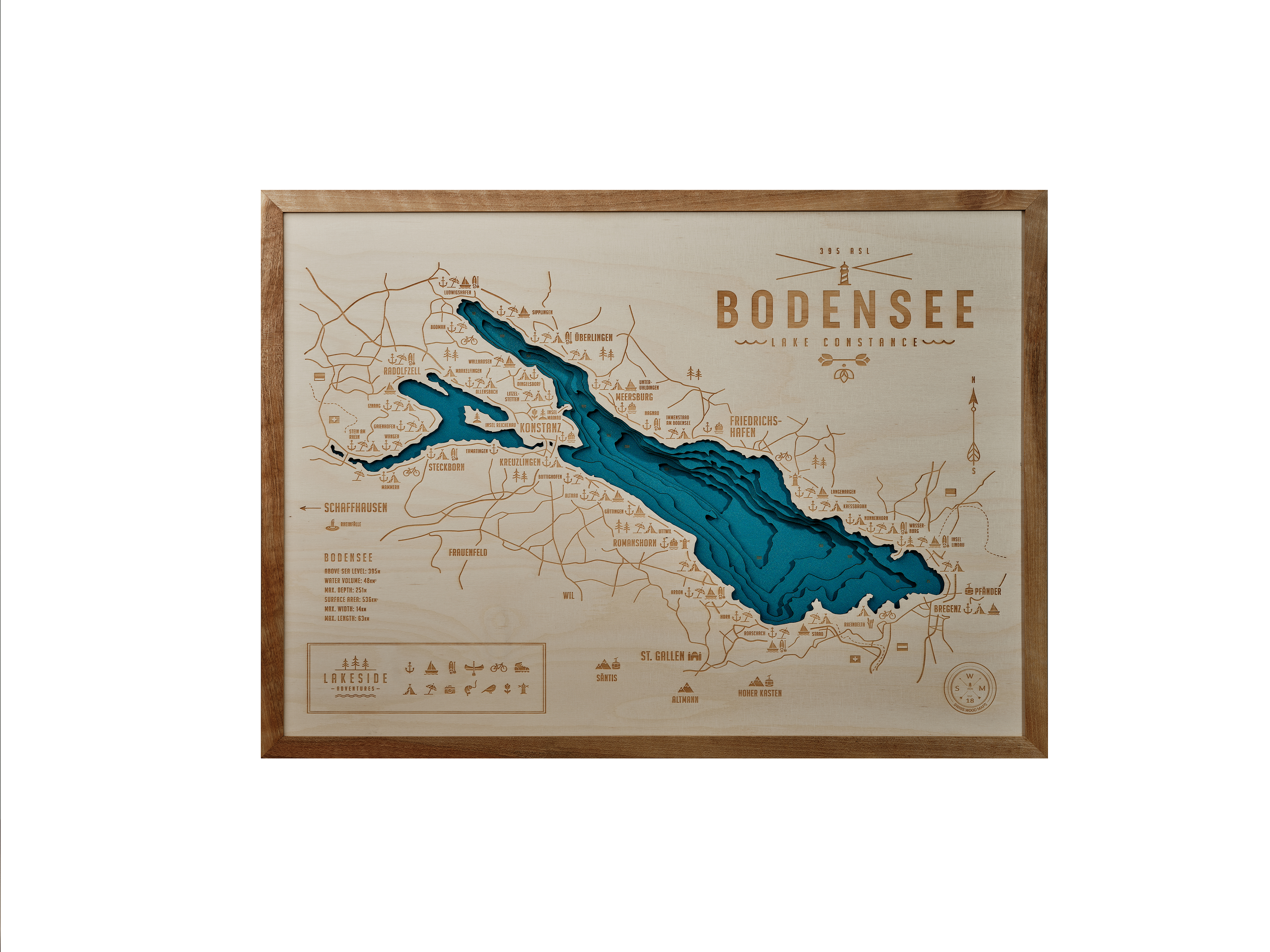 Bodensee / Lake Constance