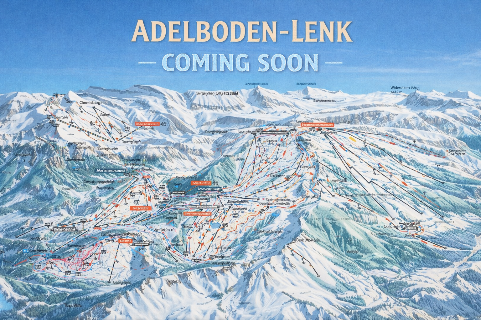 ADELBODEN - LENK