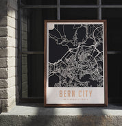 Bern City Maps
